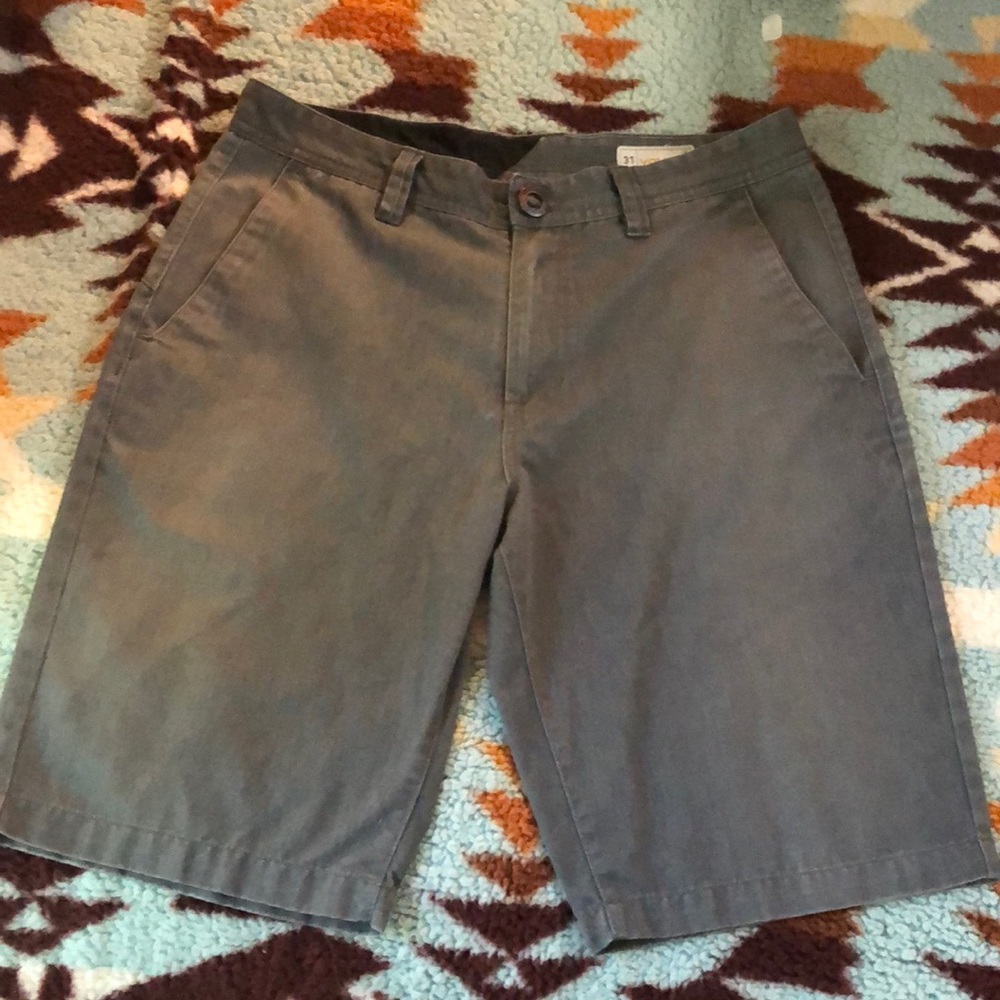 Volcom Modern Frickin II Chino Shorts